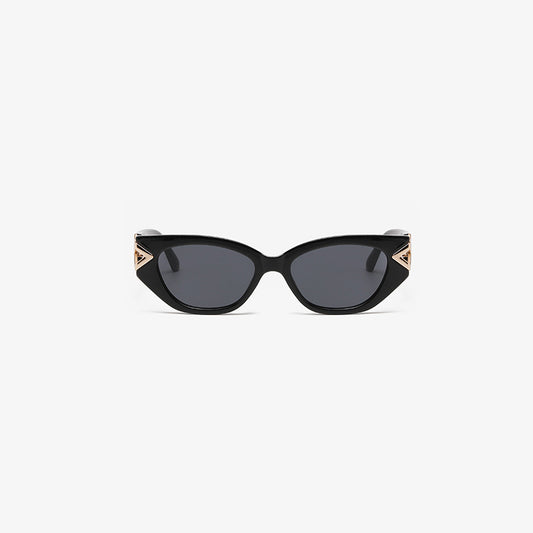 Frame Cat-Eye Sunglasses