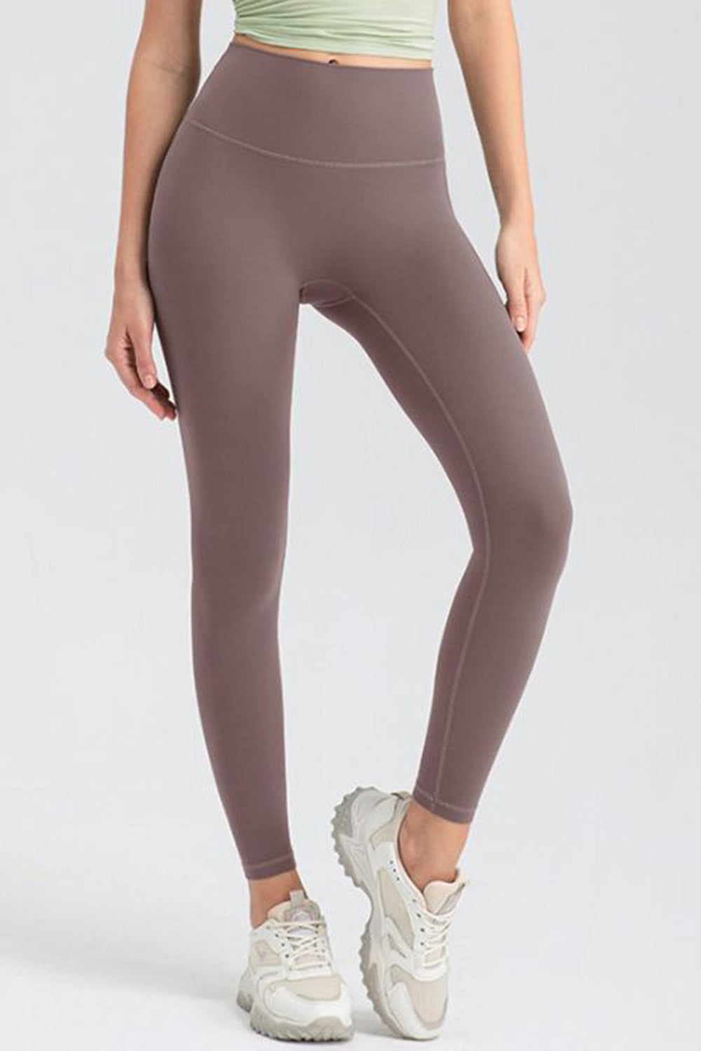 High Waist Active Leggings