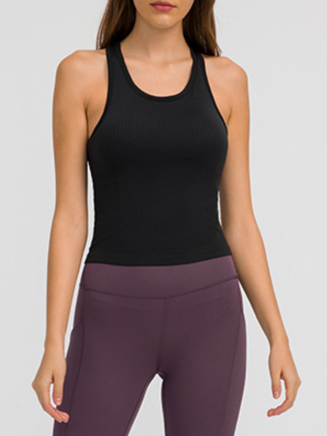 Racerback Active Tank