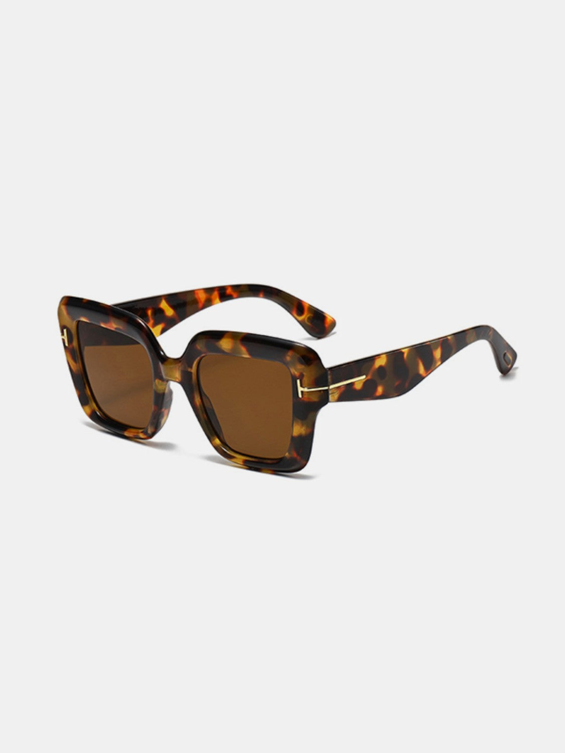 Square Frame Sunglasses