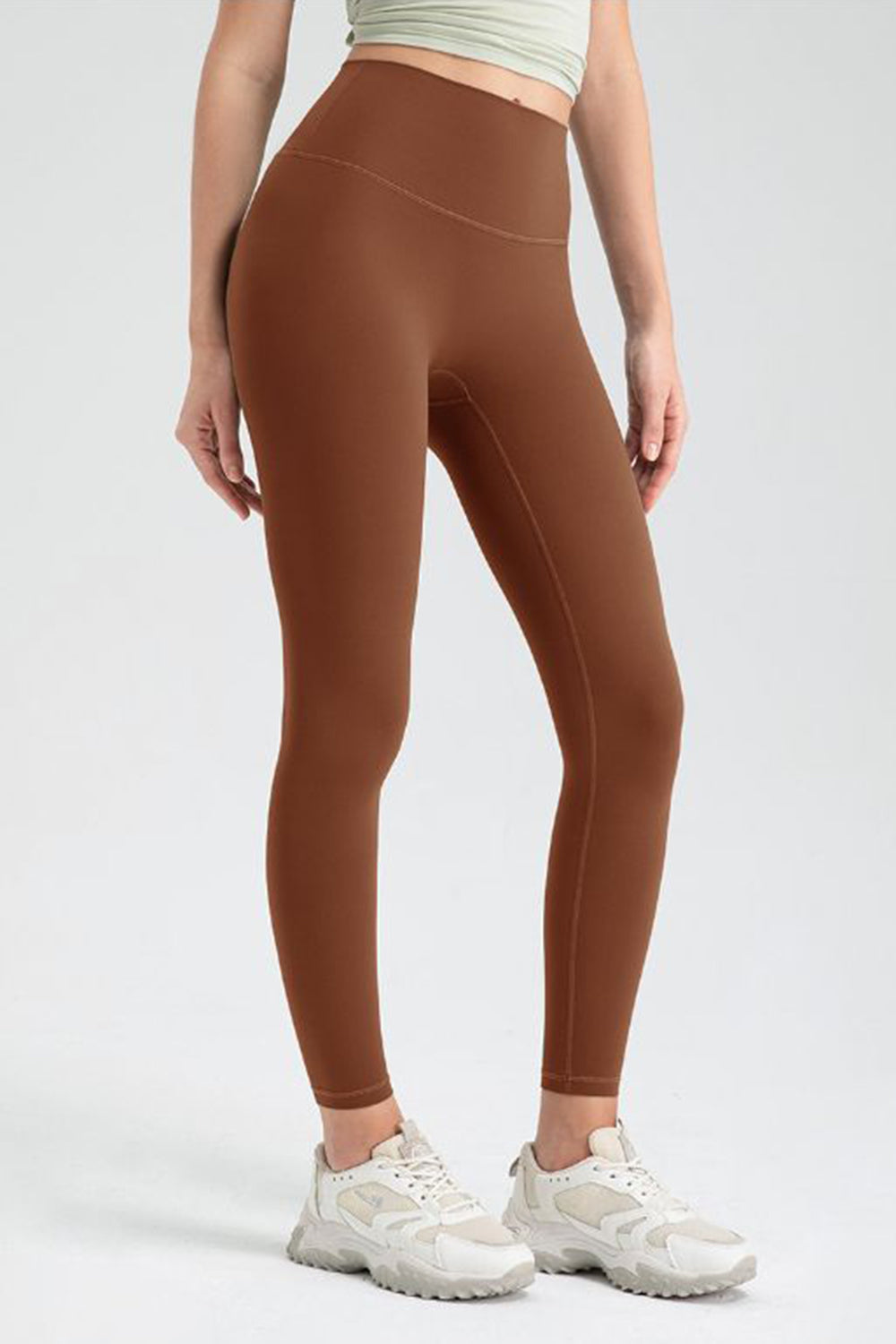 High Waist Active Leggings