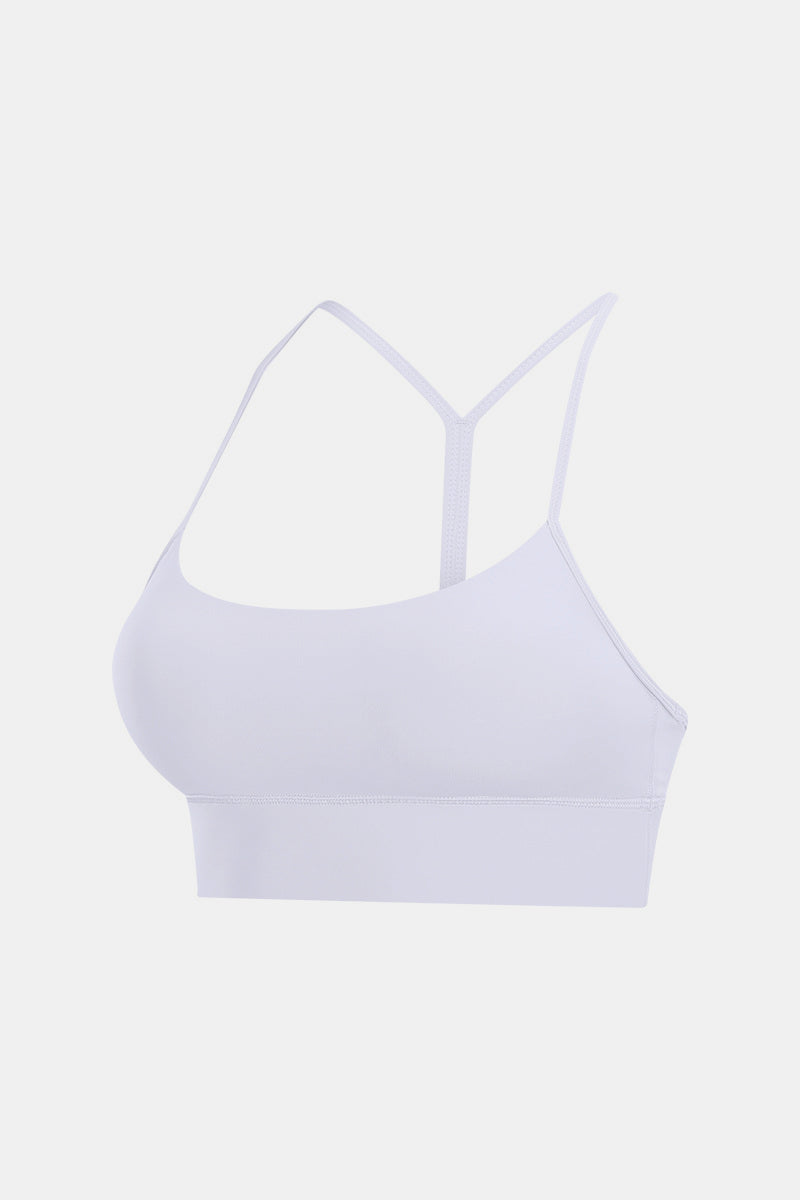 Y-Back Sports Bra