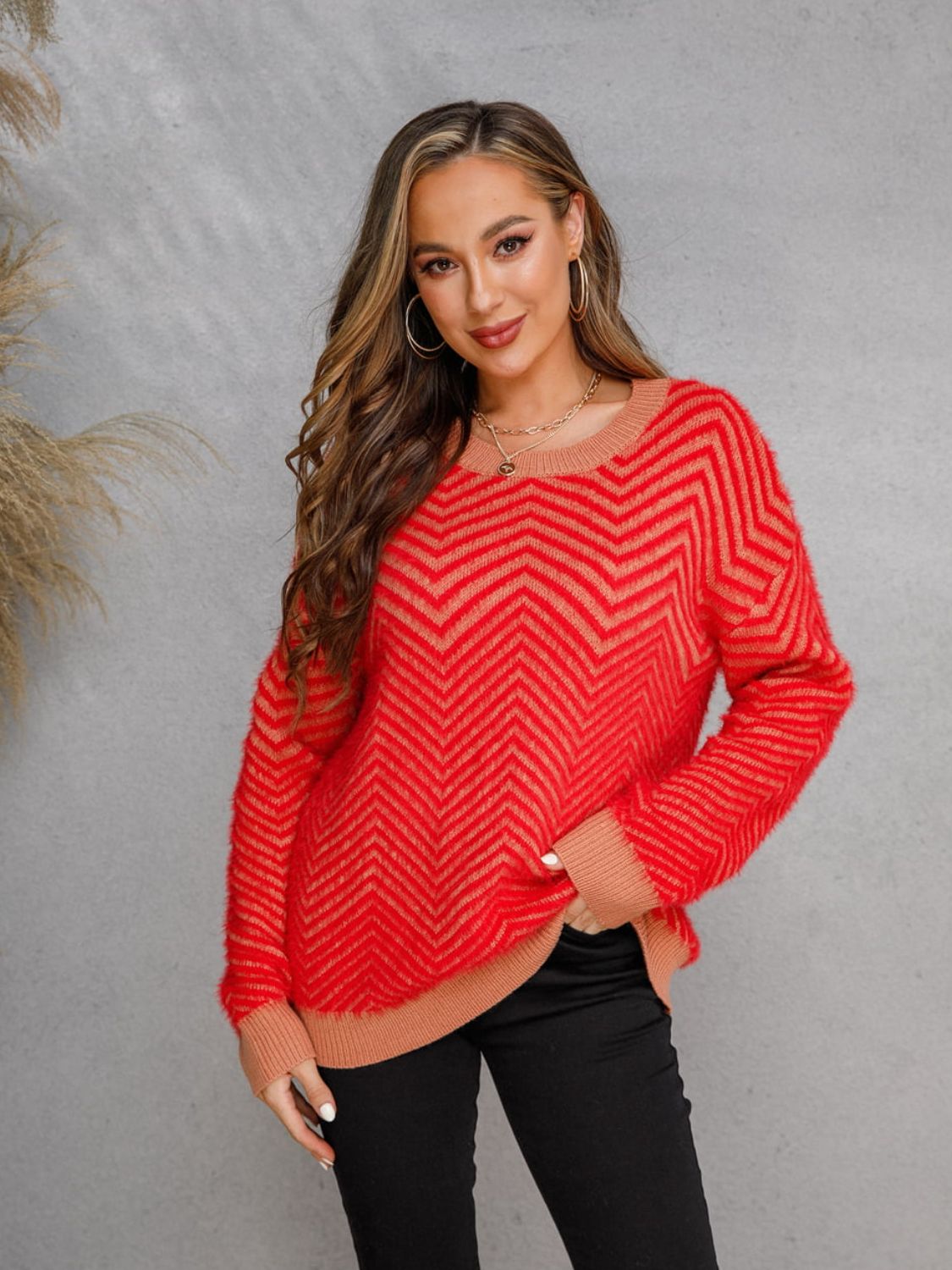 Angel Wings Sweater