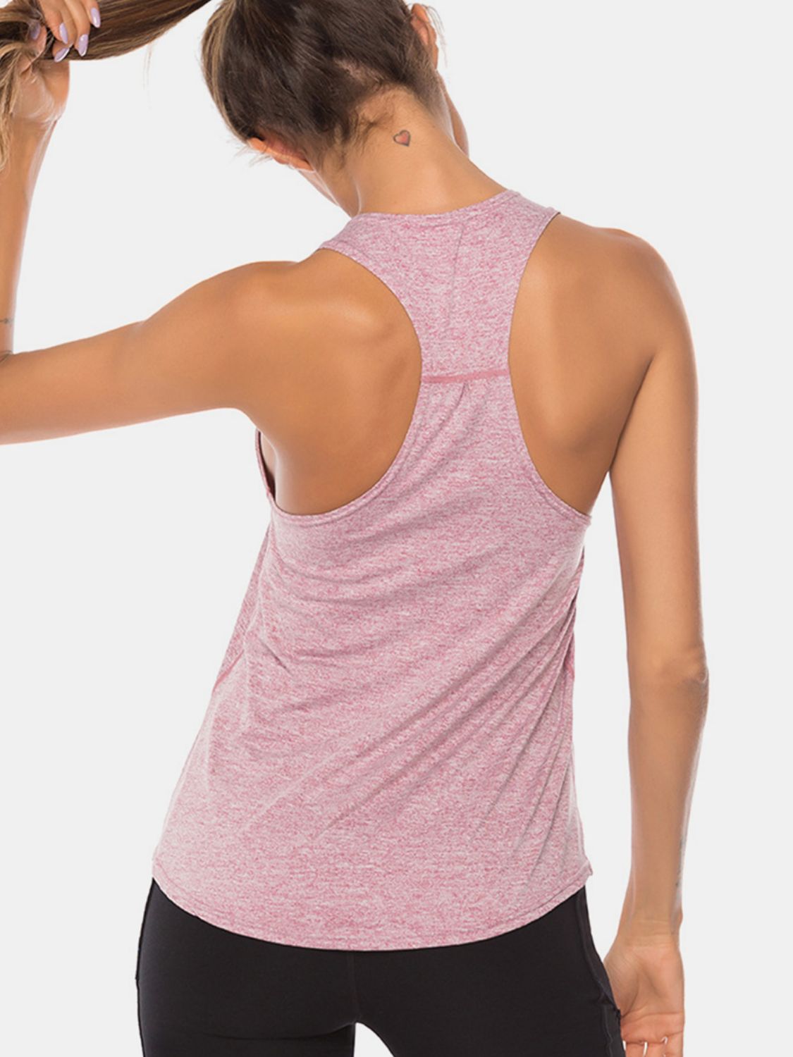 Scoop Neck Active Tank