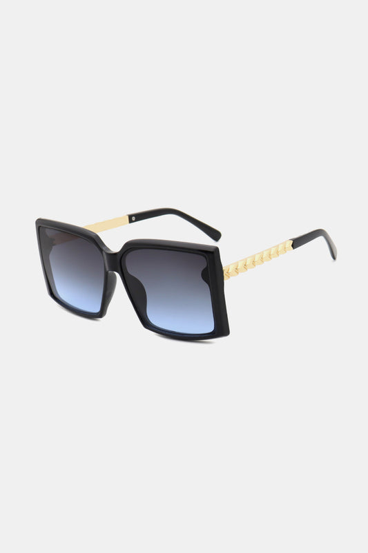 Frame Square Sunglasses