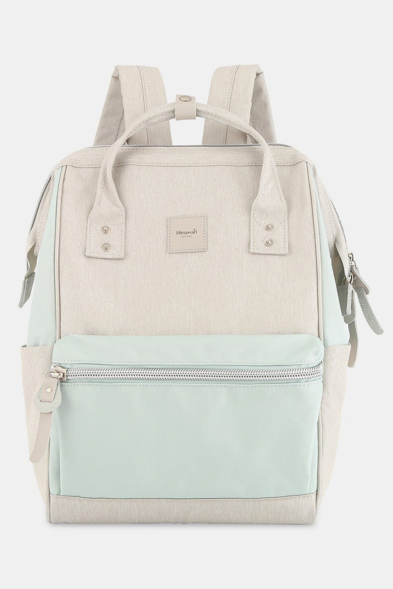 Water Resistant Canvas Backpack