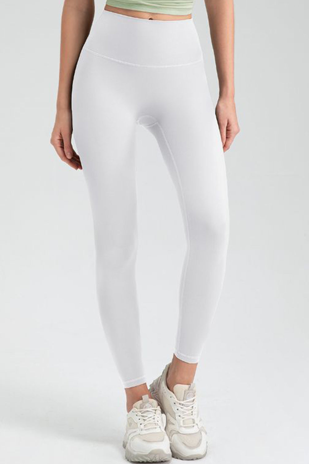 High Waist Active Leggings