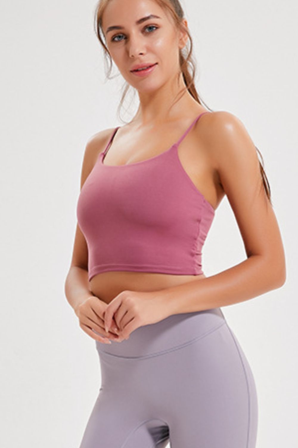 Feel Like Skin Active Cami