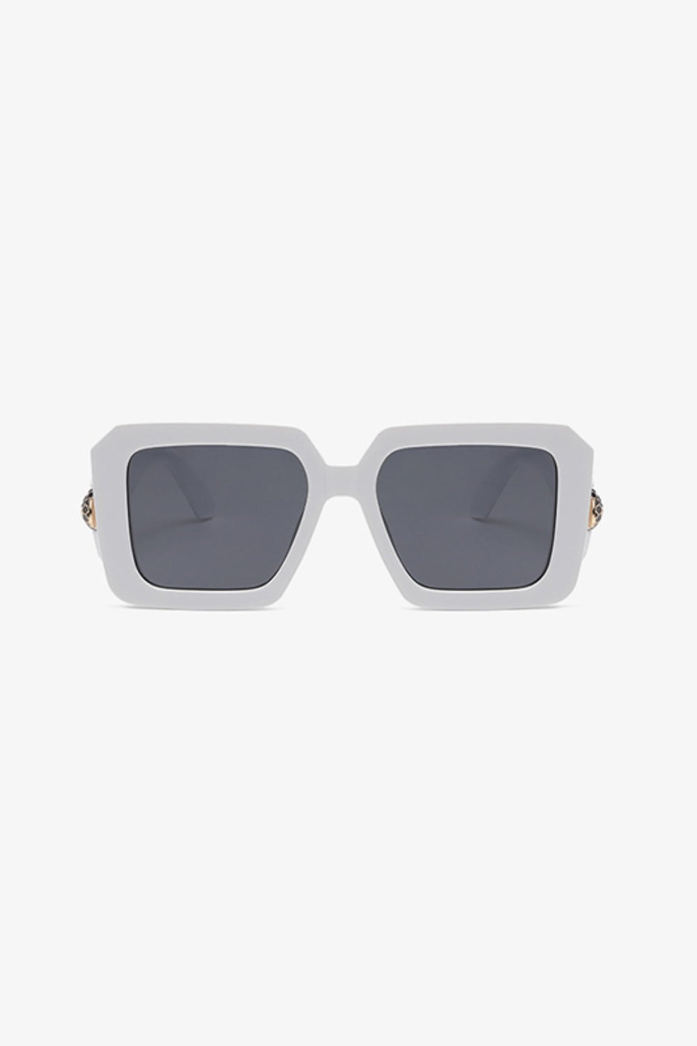 Frame Square Sunglasses