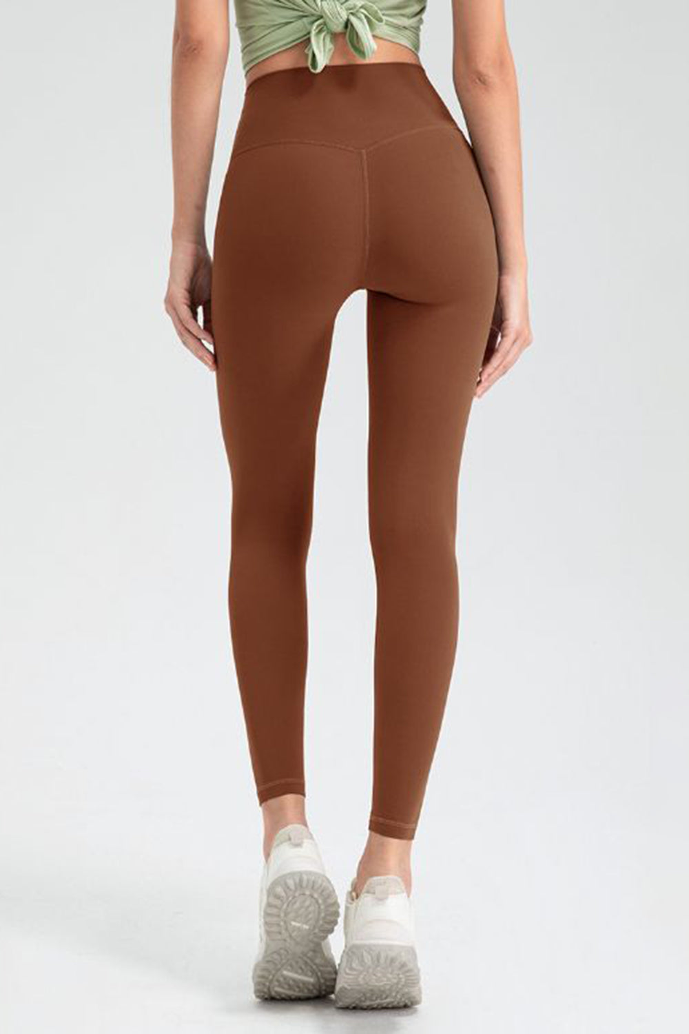 High Waist Active Leggings