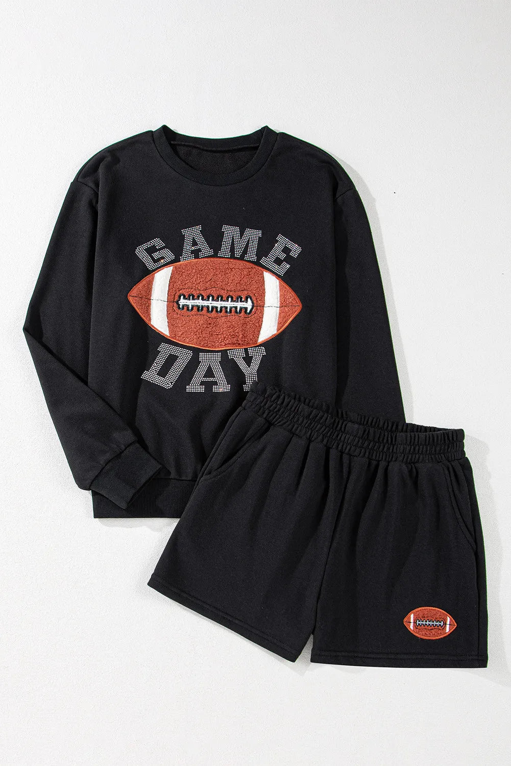 Game Day Top & Shorts Set