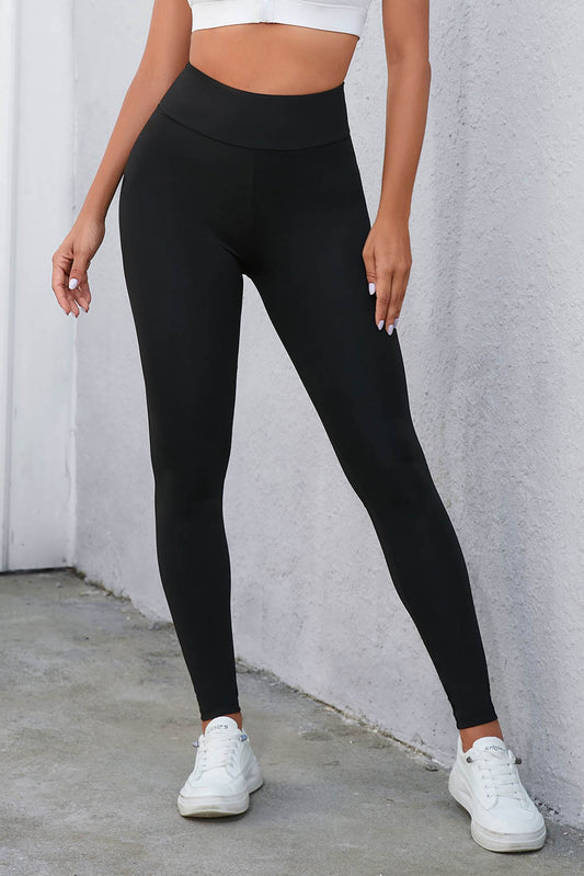 Tummy Control High Waist Leggings