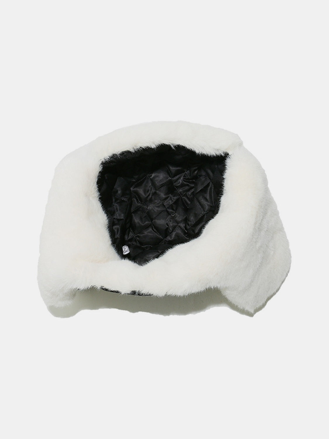 Thermal Fuzzy Earmuffs Hat