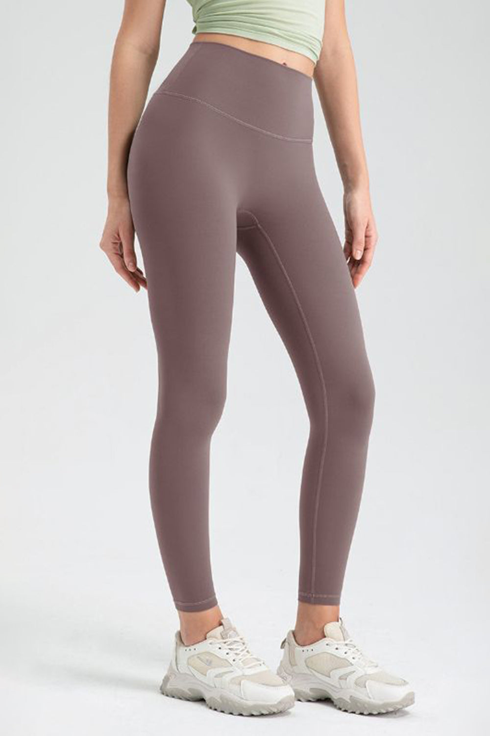 High Waist Active Leggings