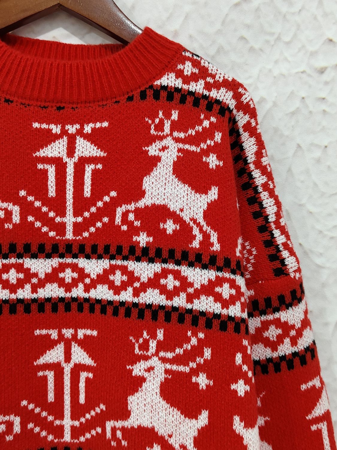 Christmas Element Sweater