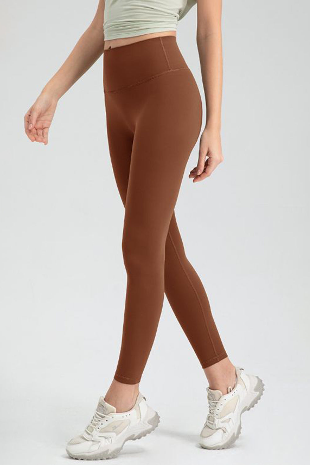 High Waist Active Leggings