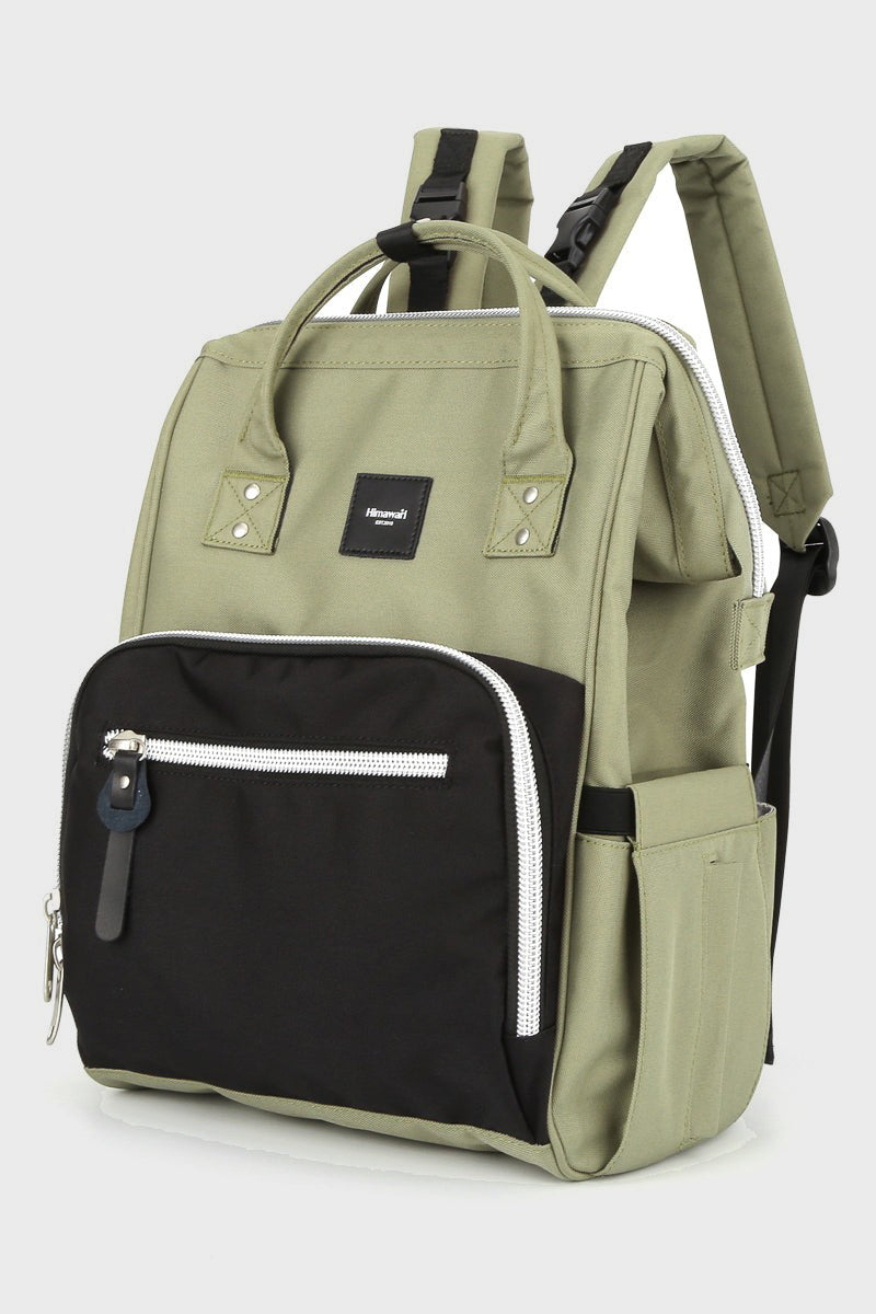 Waterproof Canvas Backpack