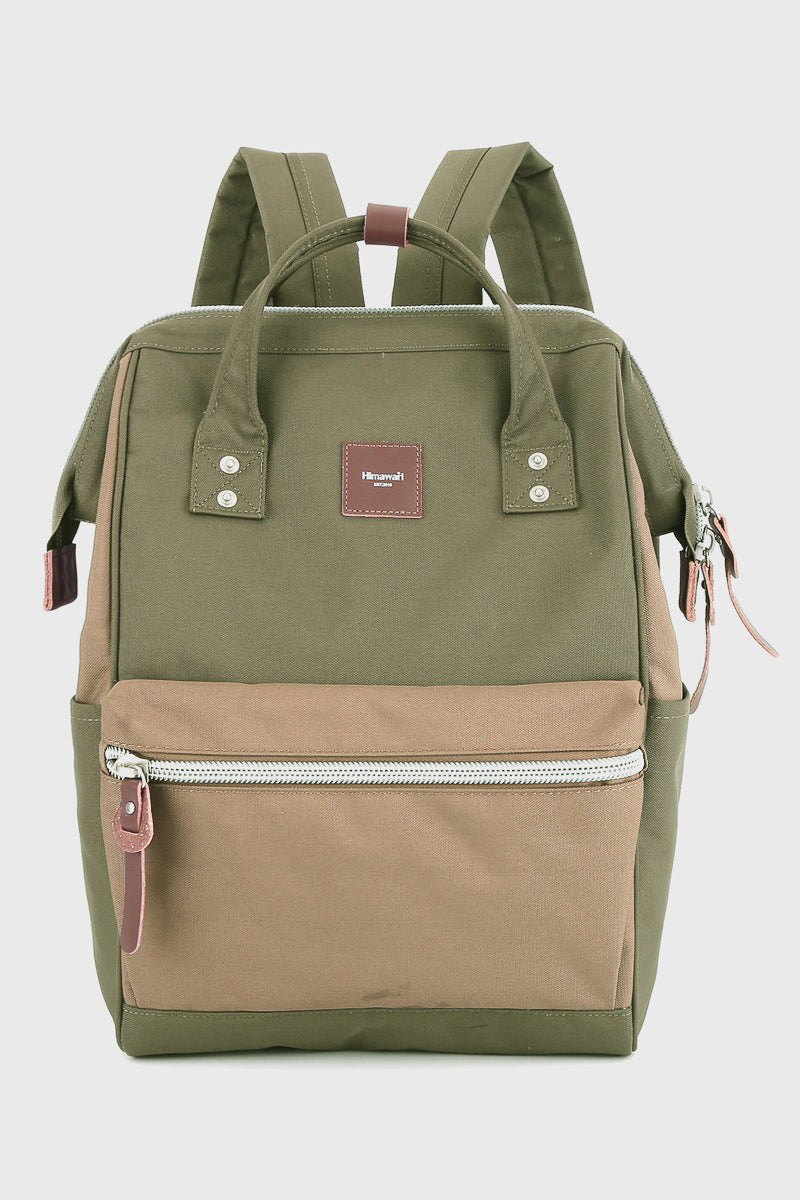 Water Resistant Canvas Backpack