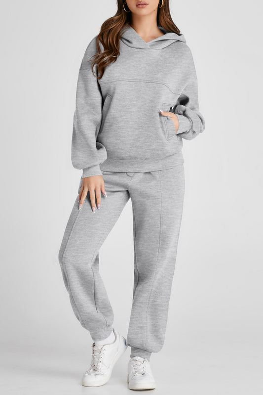 Hoodie & Pants Active Set