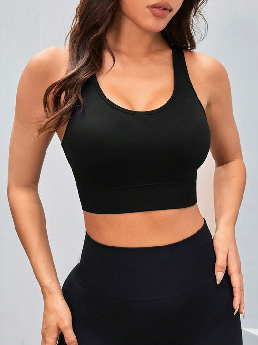 Cutout Racerback Active Tank