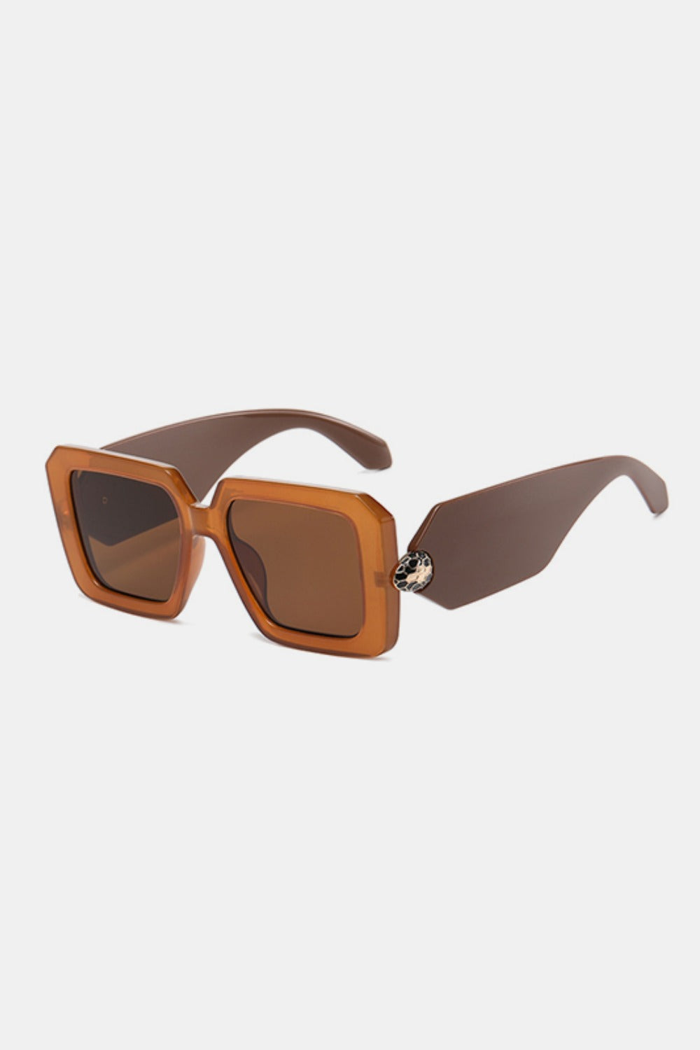 Frame Square Sunglasses