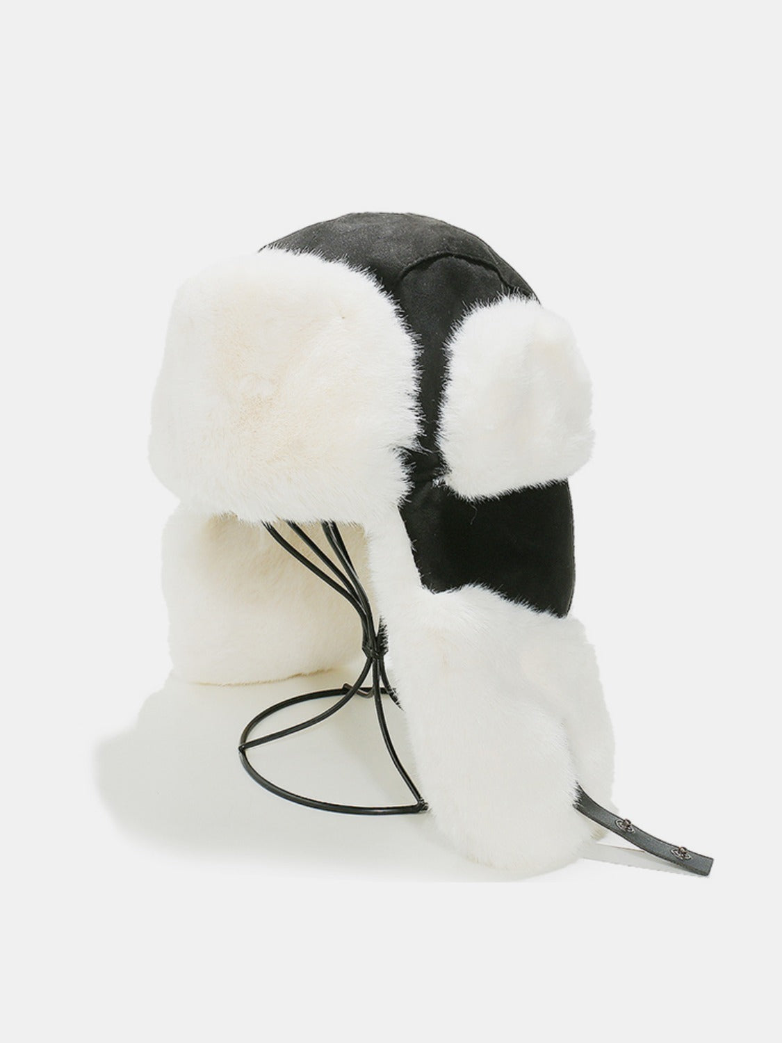 Thermal Fuzzy Earmuffs Hat