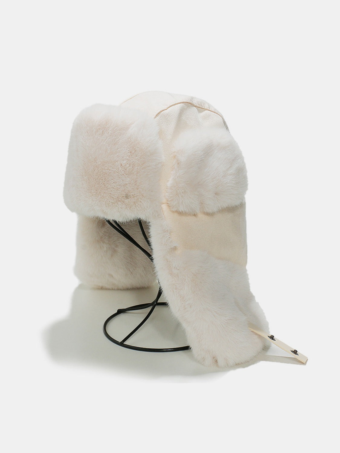 Thermal Fuzzy Earmuffs Hat