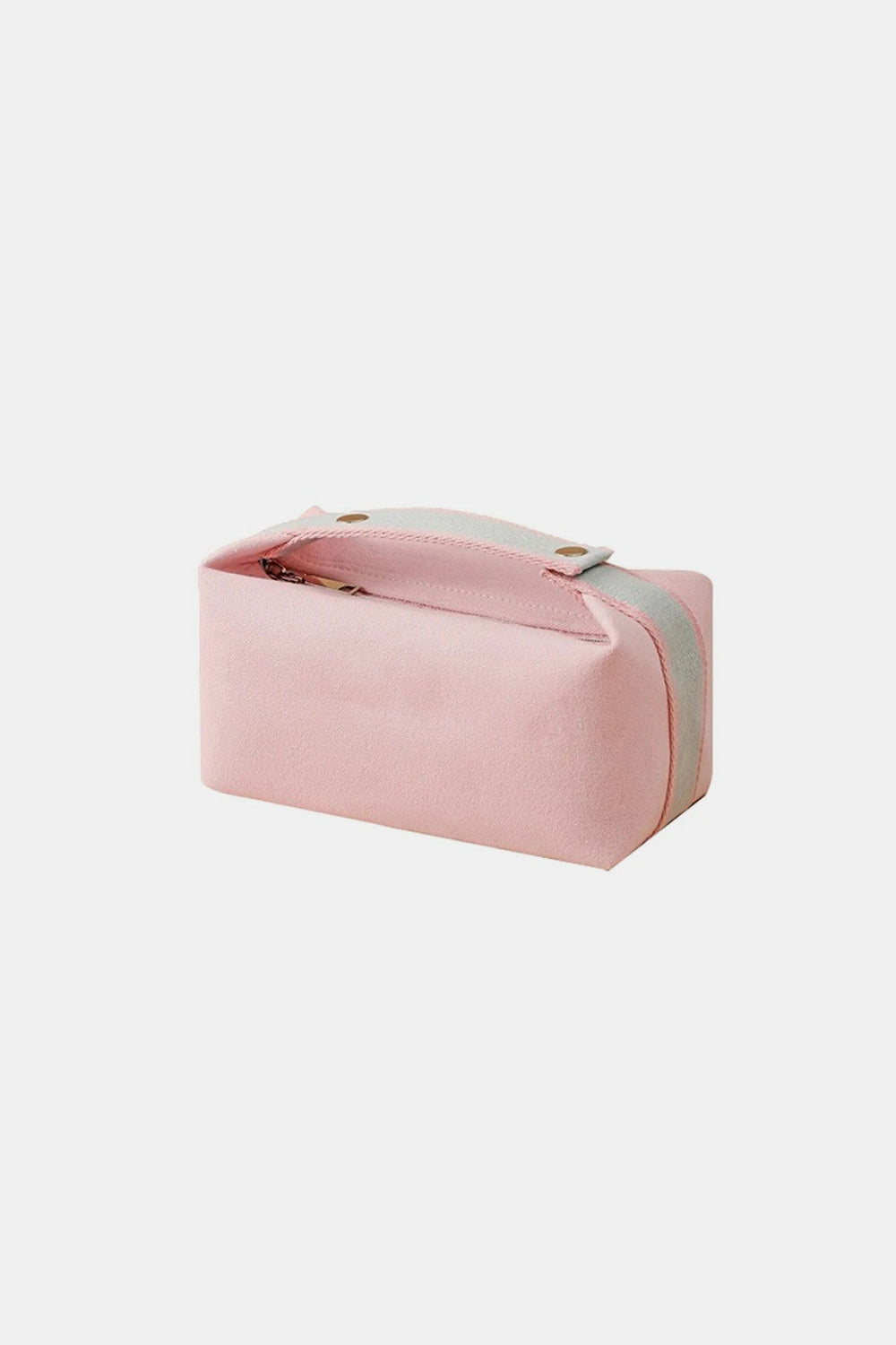 Waterproof Canvas Makeup Bag