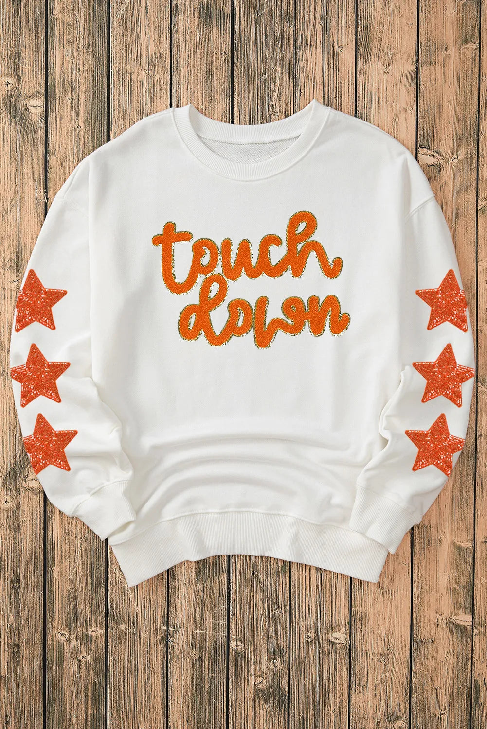 Touchdown Star Sweatshirt