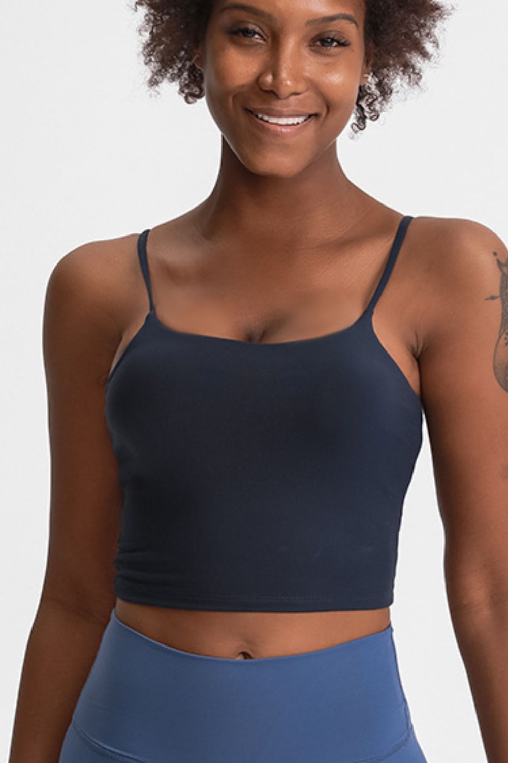 Feel Like Skin Active Cami