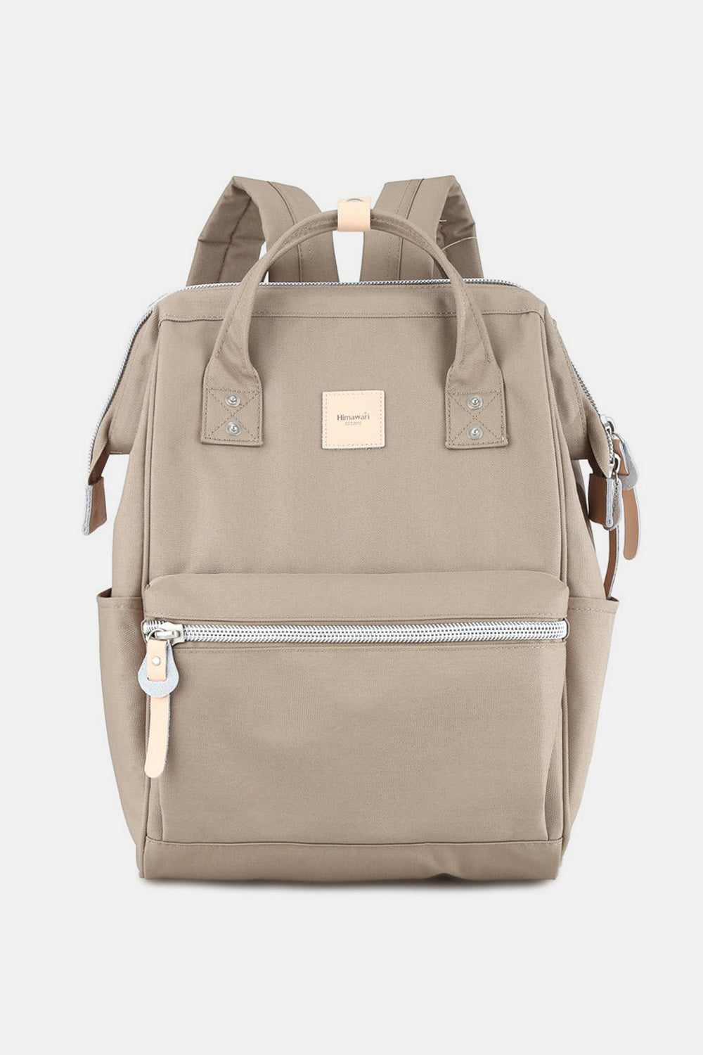 Water Resistant Canvas Backpack