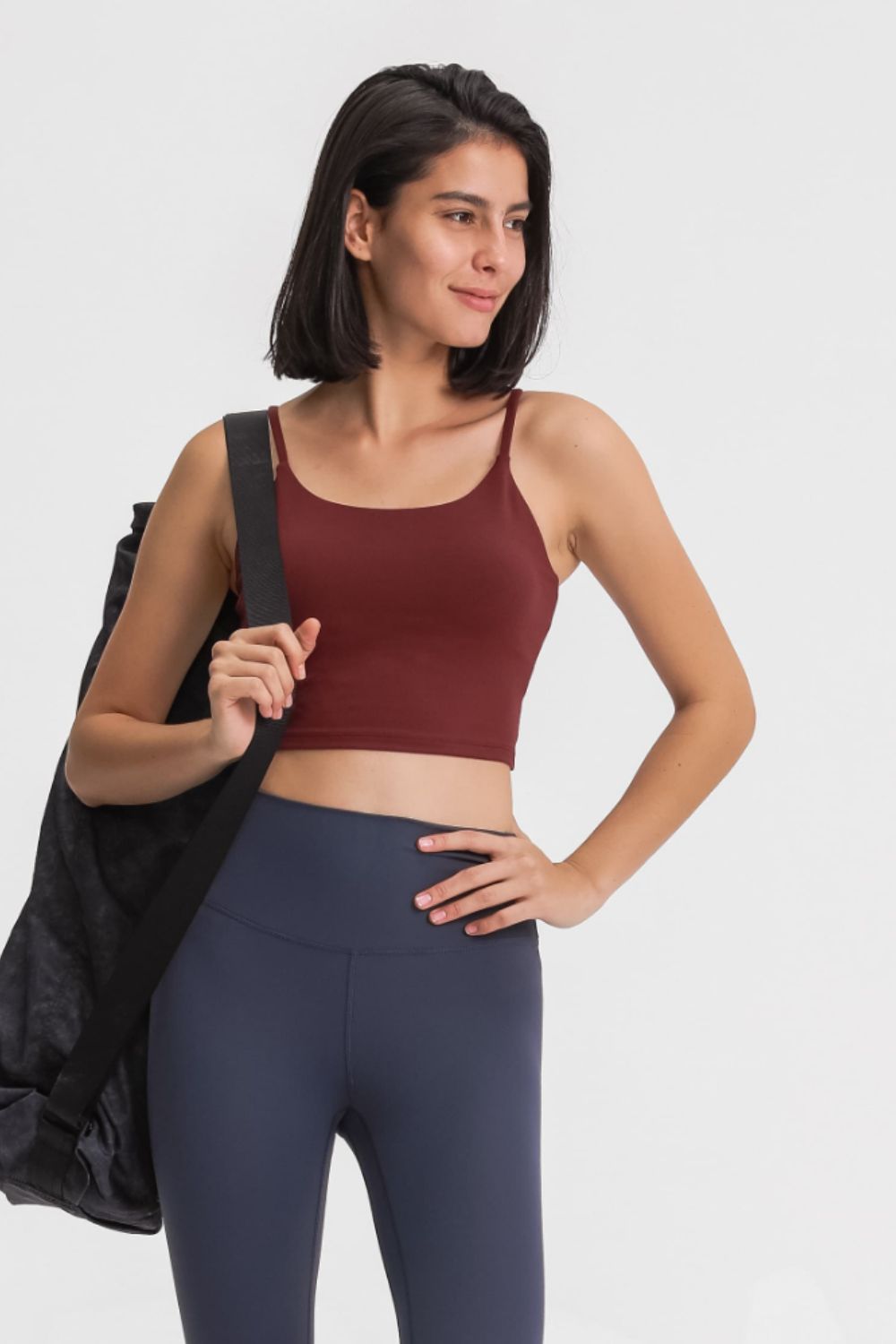 Feel Like Skin Active Cami