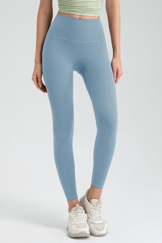 High Waist Active Leggings