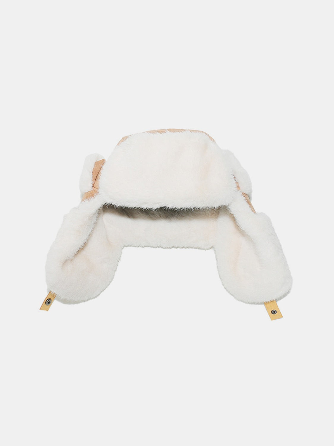 Thermal Fuzzy Earmuffs Hat