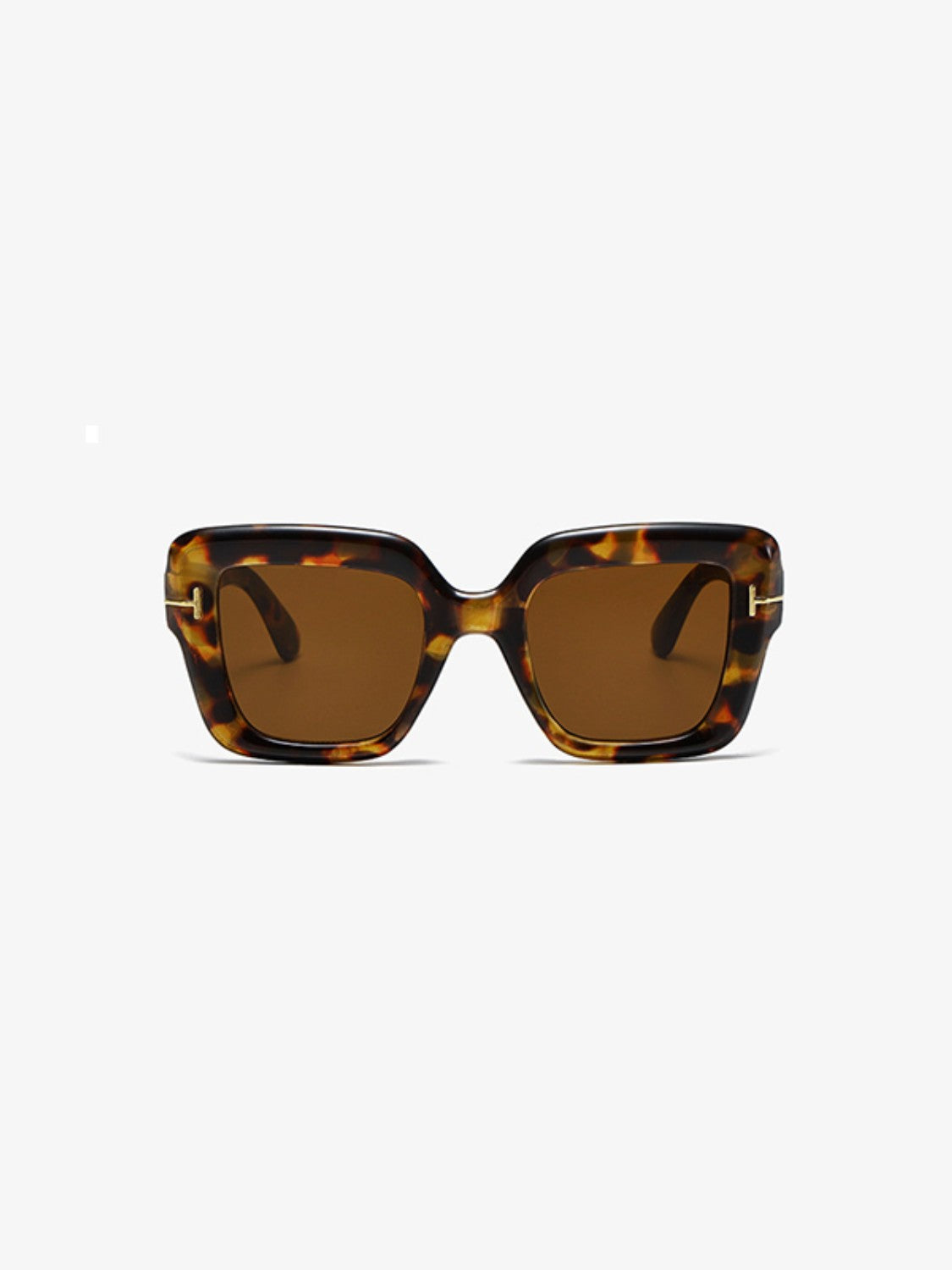 Square Frame Sunglasses