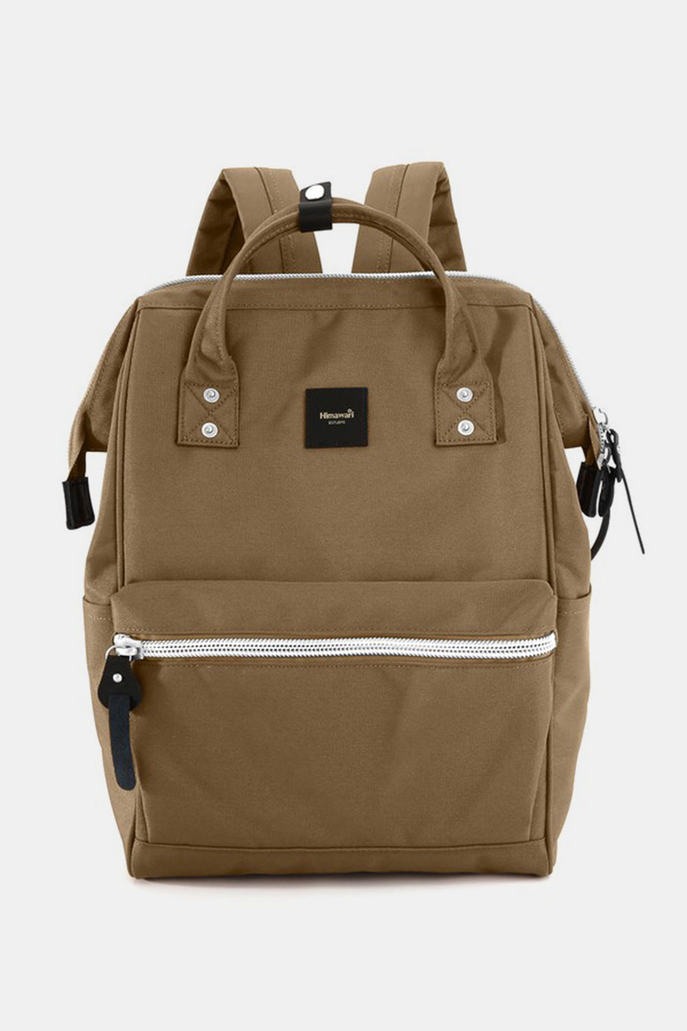 Water Resistant Canvas Backpack