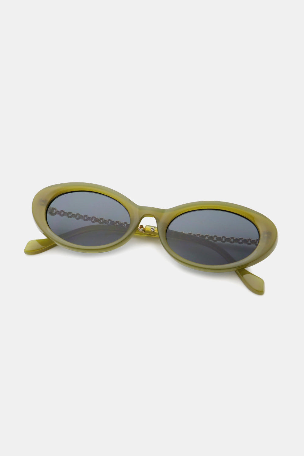 Cat-Eye Sunglasses