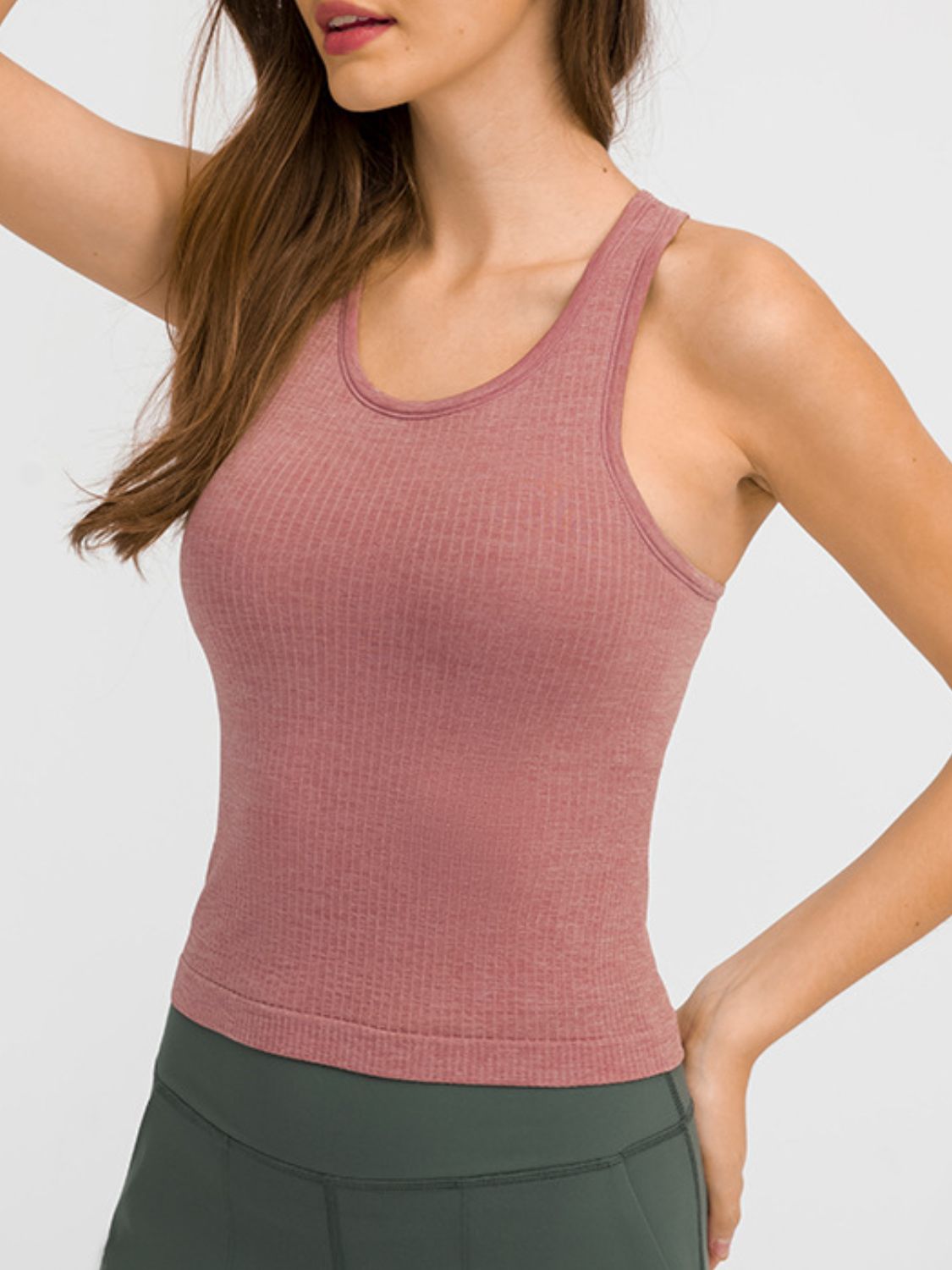 Racerback Active Tank