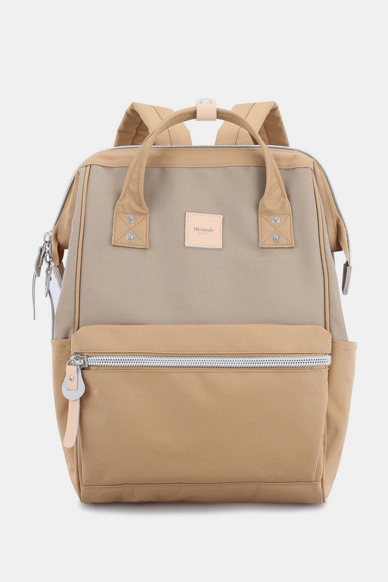 Water Resistant Canvas Backpack