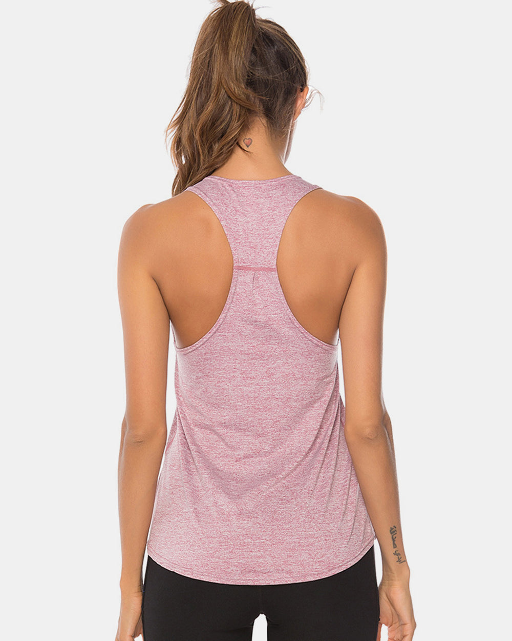 Scoop Neck Active Tank