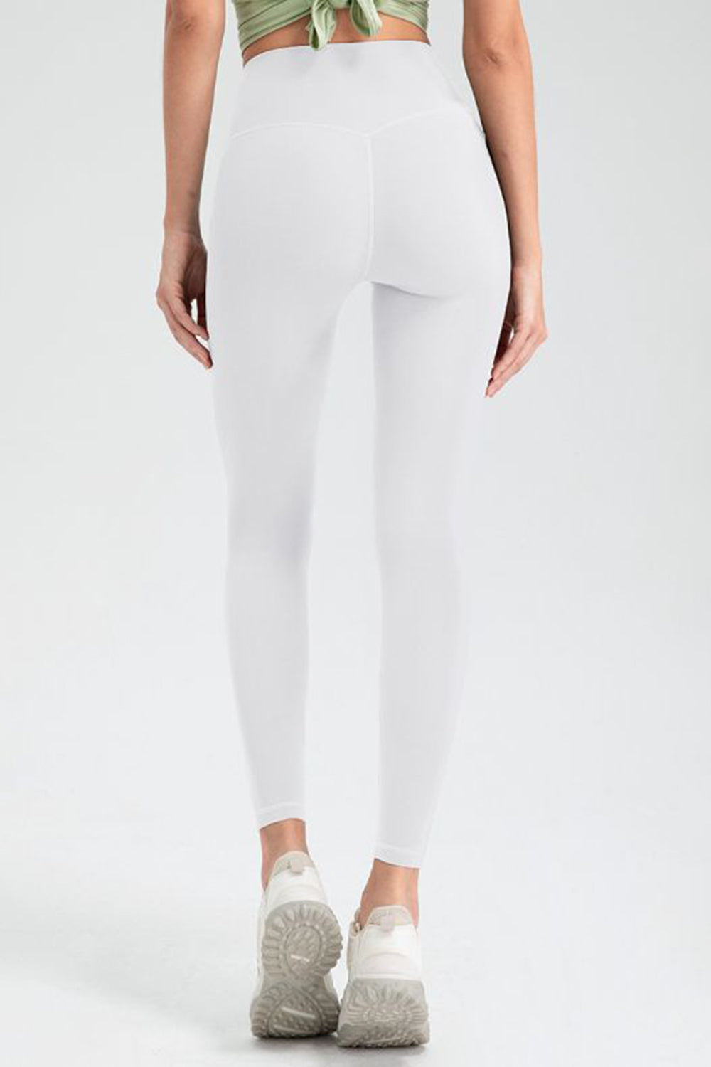 High Waist Active Leggings