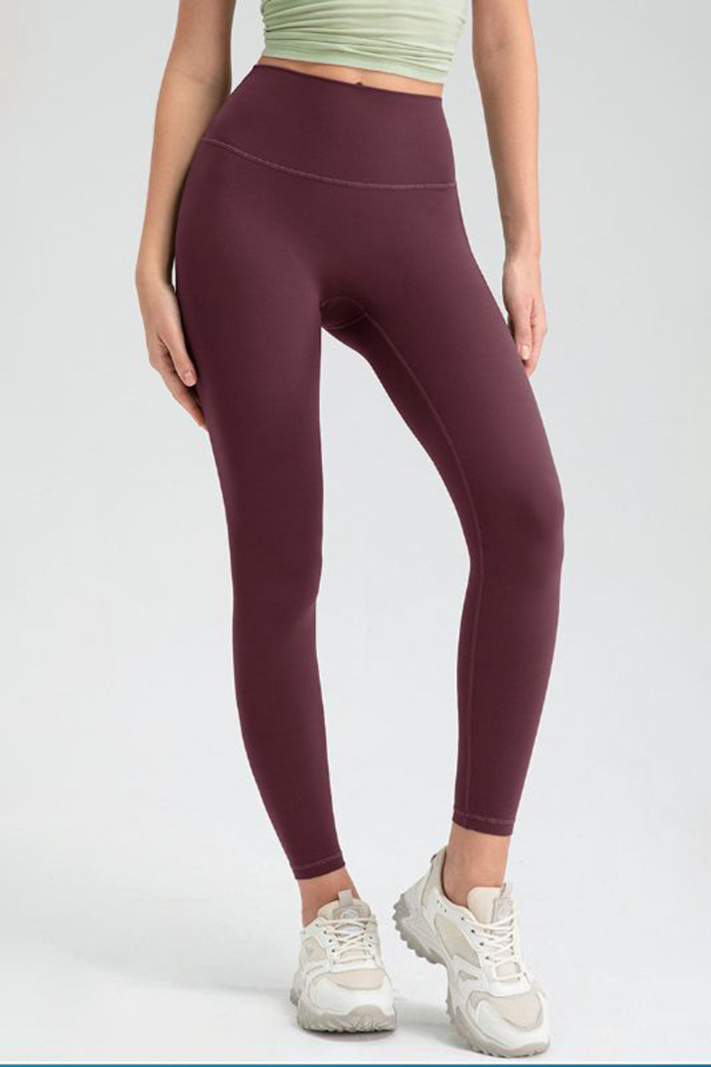 High Waist Active Leggings